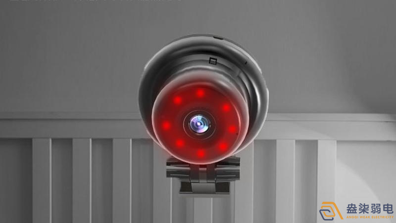 監(jiān)控攝像頭選850nm還是940nm紅外燈？