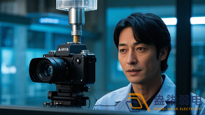 可追溯系統相機的工業領域應用