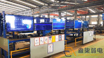 電子看板在工業企業車間管理中的作用