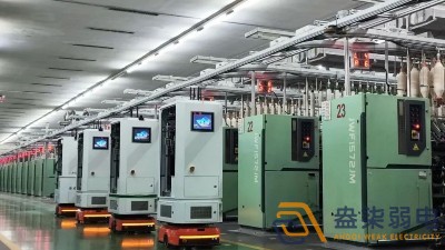 紡織瑕疵難發(fā)現(xiàn)？AI實(shí)時全檢，一“目”了然！