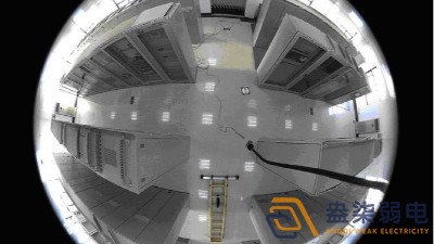 全景安防監控攝像頭有哪些特點？