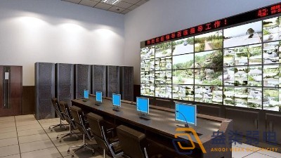 成都監控安裝為什么要選擇007科技？