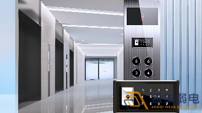 辦公大樓安裝智能梯控系統的作用