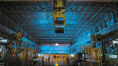 盎柒弱電工廠:什么是“燈塔工廠”？