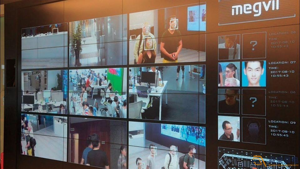 盎柒弱電監(jiān)控AI行為識別類型有哪些？