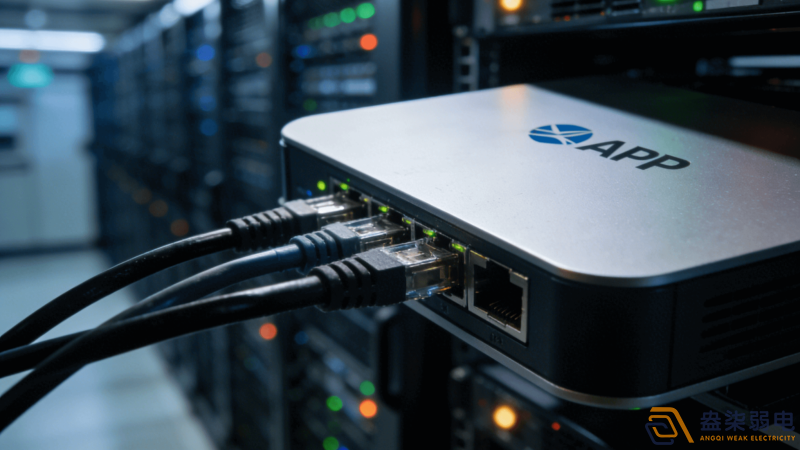 工業(yè)園區(qū)云化無線組網(wǎng)方案說明