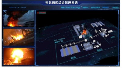 智慧園區(qū)管理系統(tǒng)的特點(diǎn)有哪些？