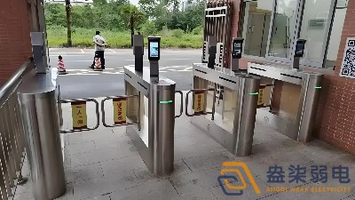 工廠(chǎng)進(jìn)出門(mén)禁如何變得有效率？