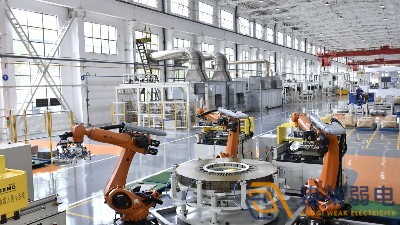 無人化工廠就是智能工廠嗎？