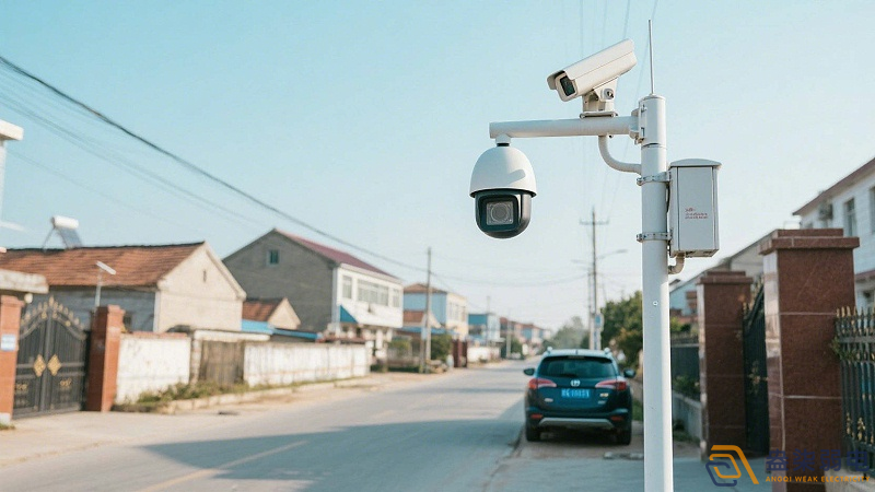 監(jiān)控?cái)z像頭為什么需要遙控?cái)[頭功能？