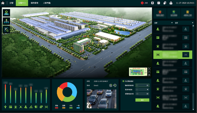 成都工廠弱電—車輛管理系統具體有哪些功能？